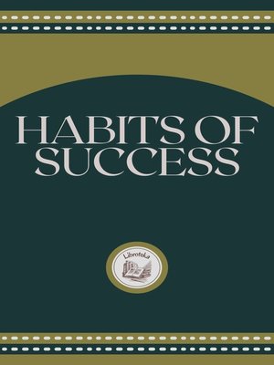 cover image of HABITS OF SUCCESS